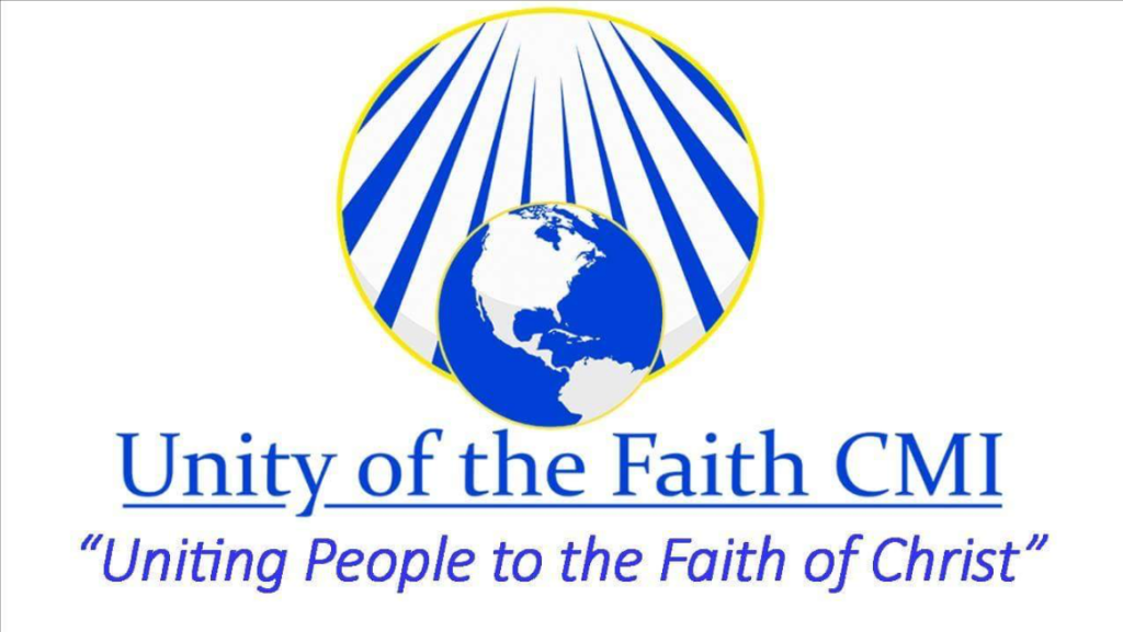 Unity of the Faith Logo